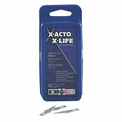 Bulk Pack Blade X-Acto Knives #11 PK100