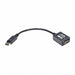 Cable Adapter DisplayPort VGA M/F 6 