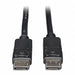 DisplayPort Cable Latches 4Kx2K M/M 6ft