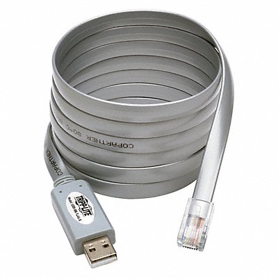 USB Cal RJ45 Cisco serial Rollover 6ft