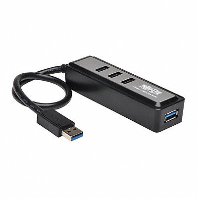 USB 3.0 Hub SuperSpeed 4-Port Portable