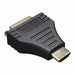 Cable Adapter DVI-D HDMI F/M 