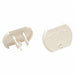 Hospital Grade Outlet Covers 5-15R PK4
