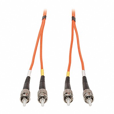 Fiber Optic Cable MMF 62.5 ST/ST 3m