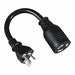 Power Cord HD L5-20R 5-20P 20A 12AWG 6 