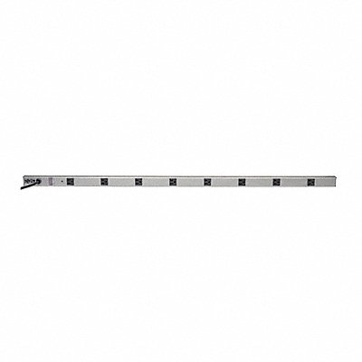 Power Strip 8-Outlet 5-15P 6ft cord