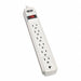 Power Strip 6-Outlet 5-15P 15ft cord