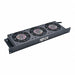 Equipment Rack Air-Distribution Fans
