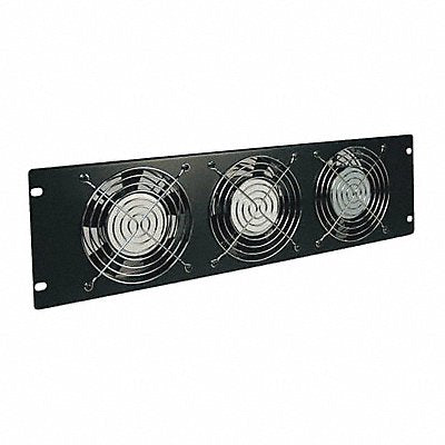 Equipment Rack Air-Distribution Fans