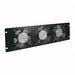 Equipment Rack Air-Distribution Fans