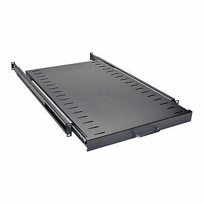Rack Sliding Shelf 50lb capacity 28.3 