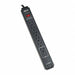 Surge 6 Outlet 6ft cord 990J 2xUSB TAA