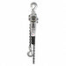 Lever Hoist 1500 lb 20ft. Load Chain