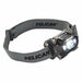 Headlamp Polycarbonate Black 289lm