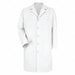 Mens White Lab Coat 80/20