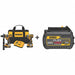 Cordless Combo Kit 20.0 V 2 Tools 3 Batt