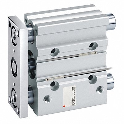 Guided Cylinders