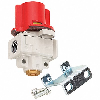 Pressure Relief 3 Port Valve 1/2 Port