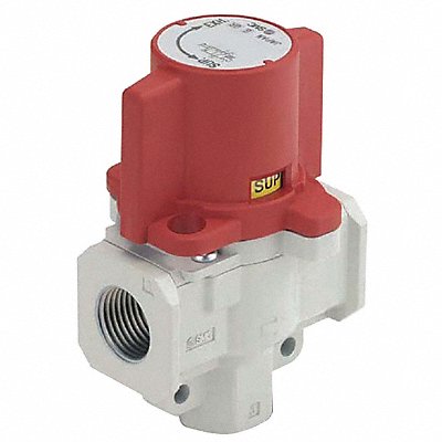 Pressure Relief 3Port Valve Air Flows RT