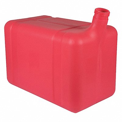 Fuel Tank 10 gal Red