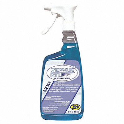 Glass Cleaner 1 qt. Spray Bottle PK12