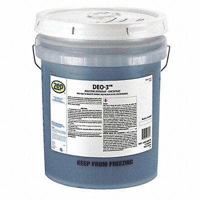 Deodorant Pail Liquid Odor Control 5 gal