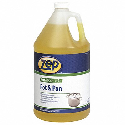 Pots/Pans Cleaner Hand Wash 1 gal PK4