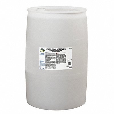 Degreaser Lemon 55 gal Drum