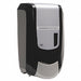 Soap/Sanitizer Disp BLK 1 200 mL 8 inD