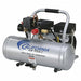 Portable Air Compressor 1 HP 2 gal.