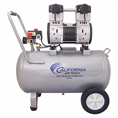 Air Compressor 220V 60 Hz 15 gal 2.0 HP