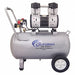 Portable Air Compressor 2 HP 15 gal.