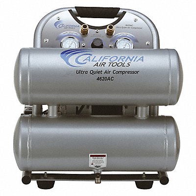 Air Compressor 4.6 gal 2.0 HP