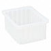 Grid Containers Clr 10-7/8x8-1/4x5