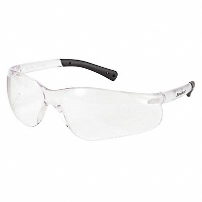 Safety Glasses Frost Frame Clr Lens PK12