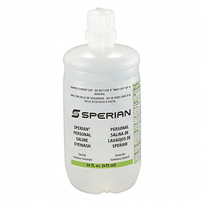 Eye Wash Bottle 16 oz.