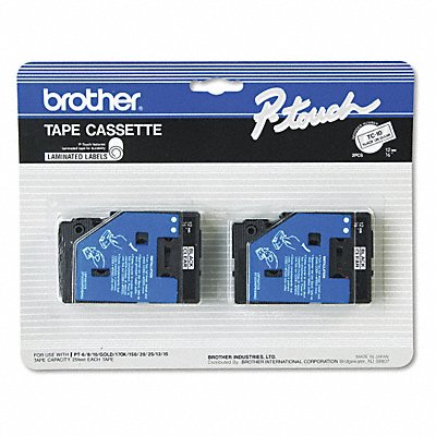 Cartridge 1/2 For P-Touch Printer PK2