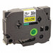 Label Tape Cartridge 3/4 Black/Yellow