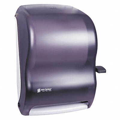 Towel Dispenser Classic Black Pearl