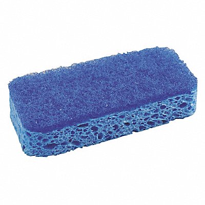 Sponge Scrubber Blue PK12