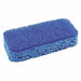 Sponge Scrubber Blue PK12