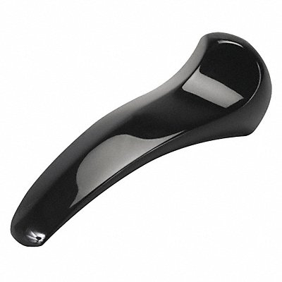 Phone Shoulder Rest Standard Black