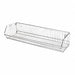 Stacking Basket 12Hx36Wx20D Chrome