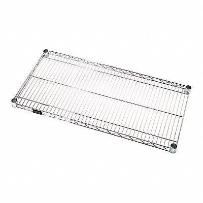 Metal Shelving 24x72in LdCap 600lb