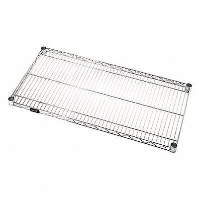 Metal Shelving 18x48in LdCap 800lb