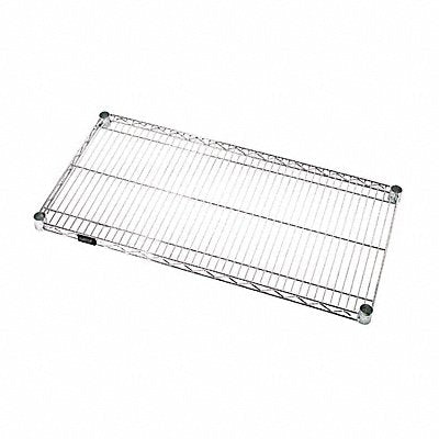 Metal Shelving 24x48in LdCap 800lb