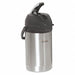 Coffee 2.5 Liter Airpot Stainless Steel