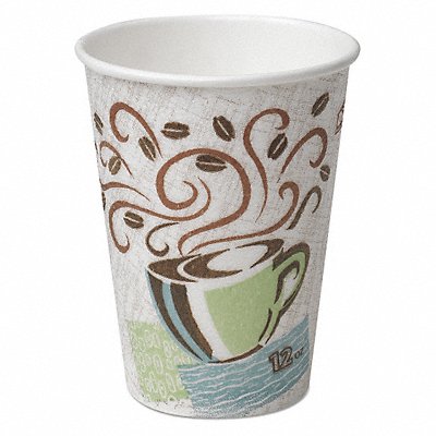 Cup Hot Paper 10 oz PK25