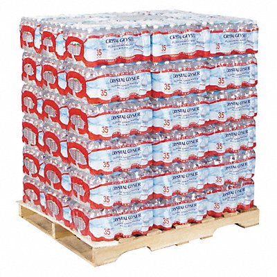 Water Spring 16.9 oz 35/Case 54 Cs/Plt