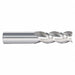 Sq. End Mill Single End Carb 5/8 
